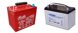 Batteria AGM da 12 V